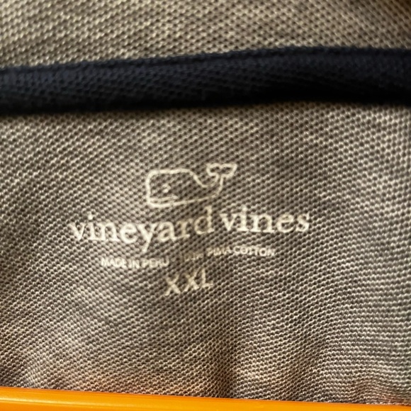 Vineyard Vines Men’s XXL Quarter Zip - Picture 4 of 4